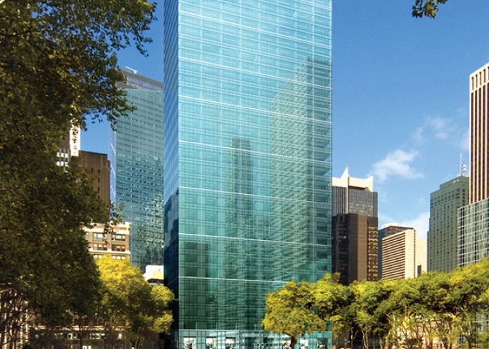 1095 Avenue of the Americas (Equity Office Building)