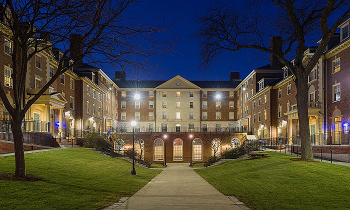Brown University, Pembroke Quad Student Housing