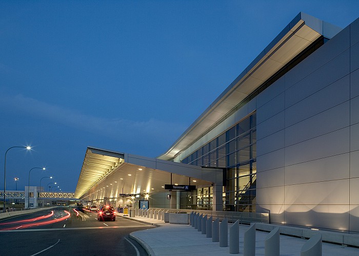 Logan International Airport, Terminal A