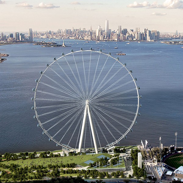 New york wheel