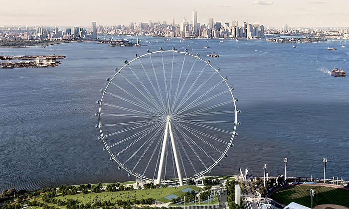 The New York Wheel