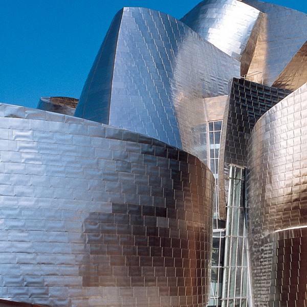 Guggenheim museum bilbao